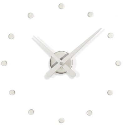 Rodón mini L wall Clock white nomon